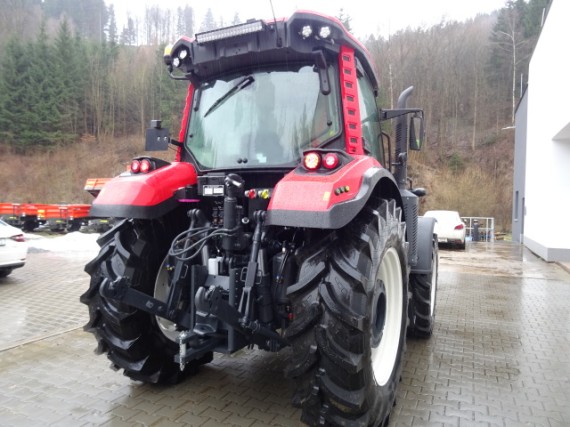 Basak Ostatní 5115 s předními rameny a PTO (foto 5)