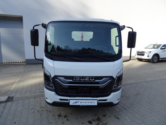 Isuzu M27 3.0L, hákový nosič kontejnerů (foto 2)