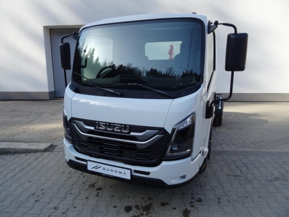 Isuzu M27 3.0L, hákový nosič kontejnerů (foto 3)