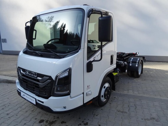 Isuzu M27 3.0L, hákový nosič kontejnerů (foto 4)