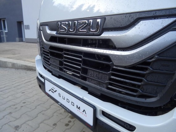 Isuzu M27 3.0L, hákový nosič kontejnerů (foto 18)