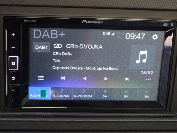 Isuzu M27 3.0L, hákový nosič kontejnerů (foto 29)