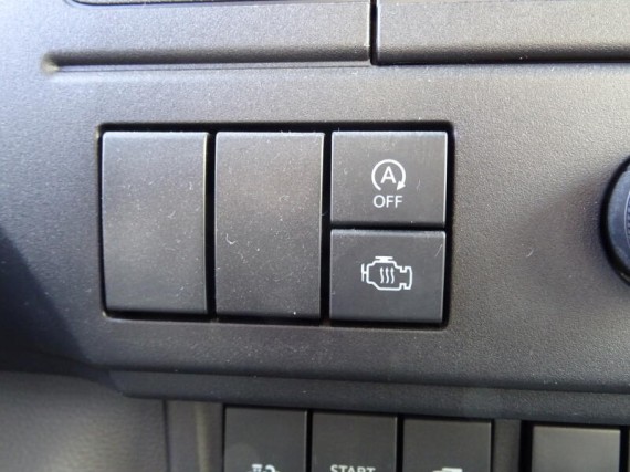 Isuzu M27 3.0L, hákový nosič kontejnerů (foto 32)