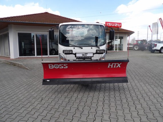 Isuzu M27 3,0L 150k MAN5 3s sklápěč (foto 2)