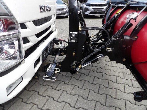 Isuzu M27 3,0L 150k MAN5 3s sklápěč (foto 48)