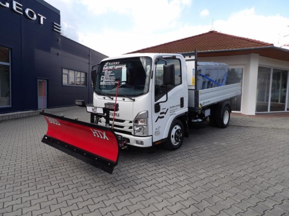 Isuzu M27 3,0L 150k MAN5 3s sklápěč (foto 13)