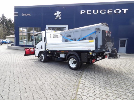 Isuzu M27 3,0L 150k MAN5 3s sklápěč (foto 20)