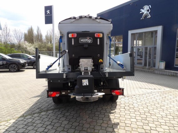 Isuzu M27 3,0L 150k MAN5 3s sklápěč (foto 22)