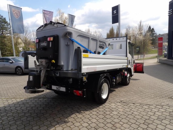 Isuzu M27 3,0L 150k MAN5 3s sklápěč (foto 24)