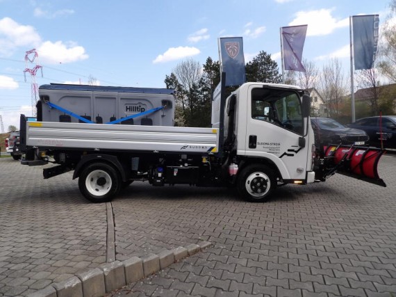 Isuzu M27 3,0L 150k MAN5 3s sklápěč (foto 26)
