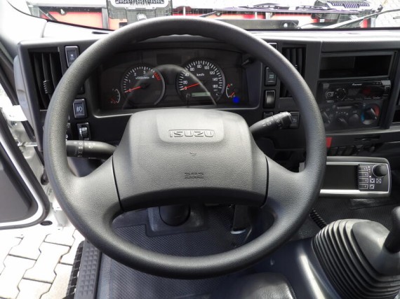 Isuzu M27 3,0L 150k MAN5 3s sklápěč (foto 42)