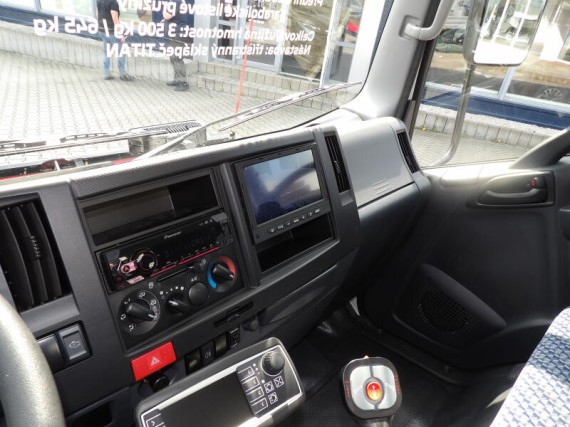 Isuzu M27 3,0L 150k MAN5 3s sklápěč (foto 4)