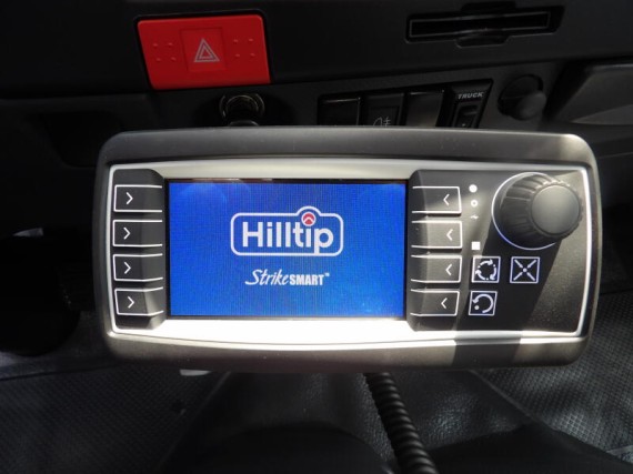 Isuzu M27 3,0L 150k MAN5 3s sklápěč (foto 6)