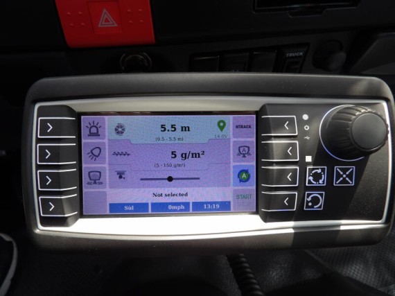 Isuzu M27 3,0L 150k MAN5 3s sklápěč (foto 44)