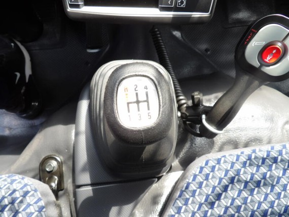 Isuzu M27 3,0L 150k MAN5 3s sklápěč (foto 15)