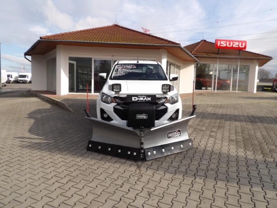 Isuzu D-Max Space Cab LS 4x4 A/T (foto 3)