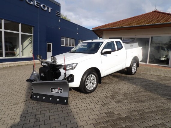 Isuzu D-Max Space Cab LS 4x4 A/T (foto 4)