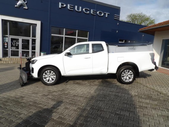 Isuzu D-Max Space Cab LS 4x4 A/T (foto 5)