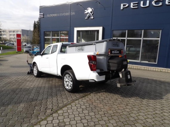 Isuzu D-Max Space Cab LS 4x4 A/T (foto 6)