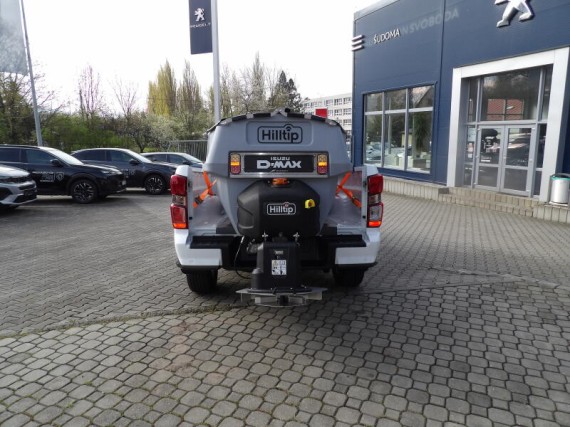 Isuzu D-Max Space Cab LS 4x4 A/T (foto 7)