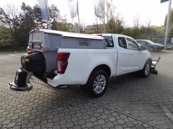 Isuzu D-Max Space Cab LS 4x4 A/T (foto 8)