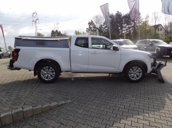 Isuzu D-Max Space Cab LS 4x4 A/T (foto 9)