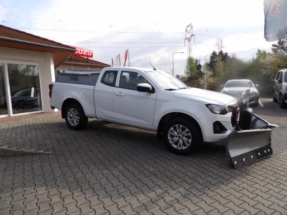 Isuzu D-Max Space Cab LS 4x4 A/T (foto 10)