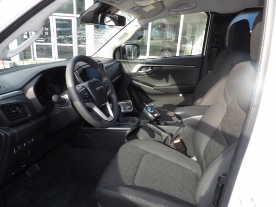 Isuzu D-Max Space Cab LS 4x4 A/T (foto 2)