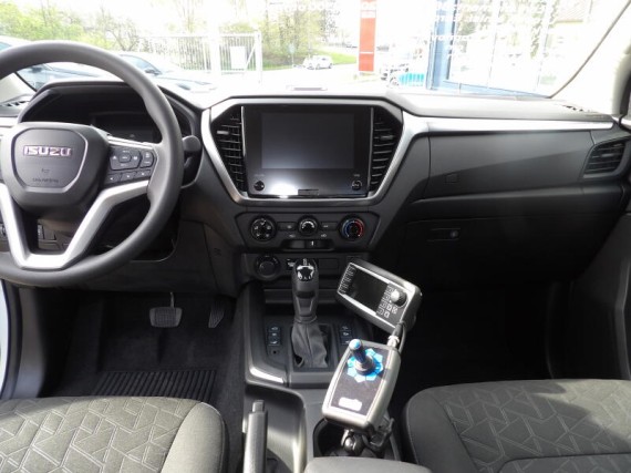 Isuzu D-Max Space Cab LS 4x4 A/T (foto 11)