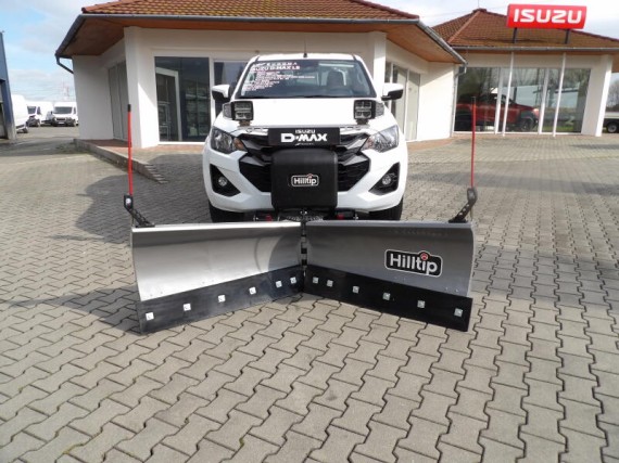 Isuzu D-Max Space Cab LS 4x4 A/T (foto 33)