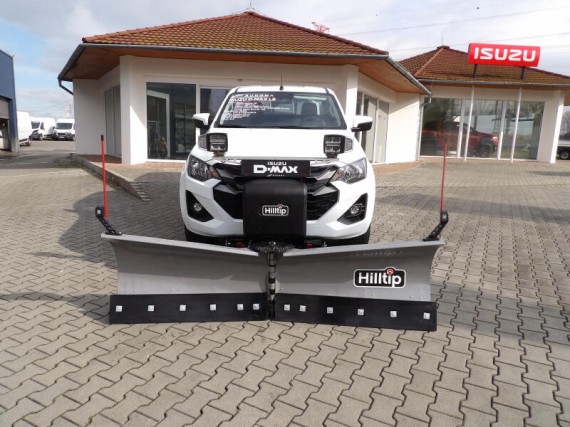 Isuzu D-Max Space Cab LS 4x4 A/T (foto 39)