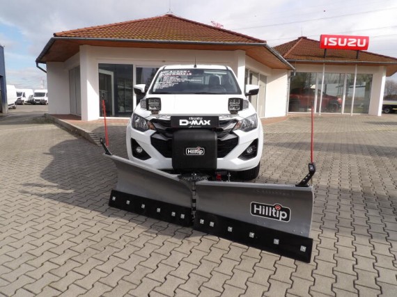 Isuzu D-Max Space Cab LS 4x4 A/T (foto 40)