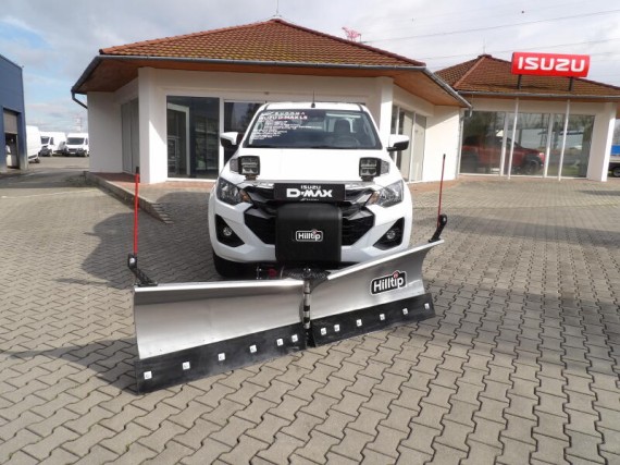 Isuzu D-Max Space Cab LS 4x4 A/T (foto 41)