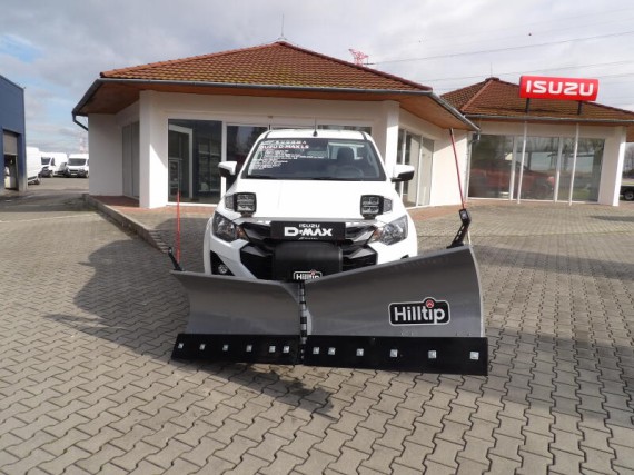 Isuzu D-Max Space Cab LS 4x4 A/T (foto 42)