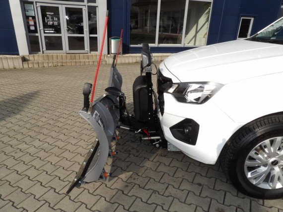 Isuzu D-Max Space Cab LS 4x4 A/T (foto 43)