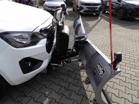 Isuzu D-Max Space Cab LS 4x4 A/T (foto 44)