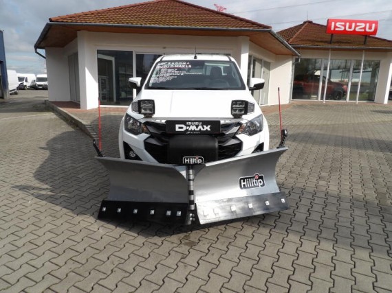 Isuzu D-Max Space Cab LS 4x4 A/T (foto 45)