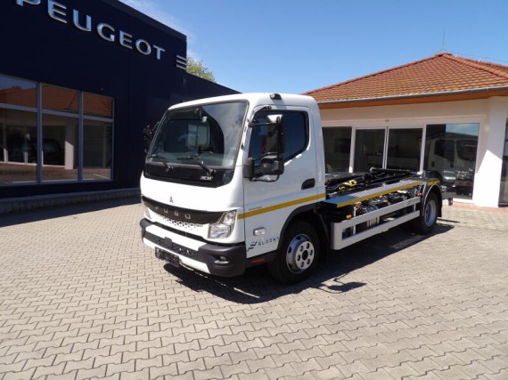 Mitsubishi Canter FUSO 9C18 nosič kontejnerů (foto 2)