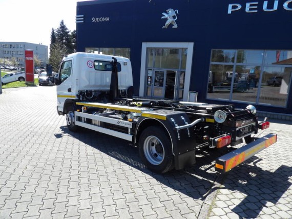 Mitsubishi Canter FUSO 9C18 nosič kontejnerů (foto 4)