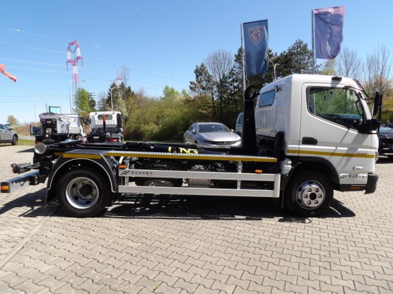 Mitsubishi Canter FUSO 9C18 nosič kontejnerů (foto 6)