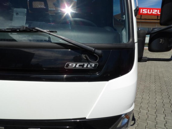 Mitsubishi Canter FUSO 9C18 nosič kontejnerů (foto 8)
