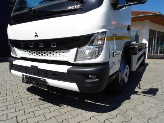 Mitsubishi Canter FUSO 9C18 nosič kontejnerů (foto 9)