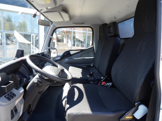 Mitsubishi Canter FUSO 9C18 nosič kontejnerů (foto 11)