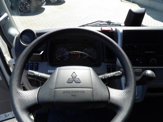 Mitsubishi Canter FUSO 9C18 nosič kontejnerů (foto 14)