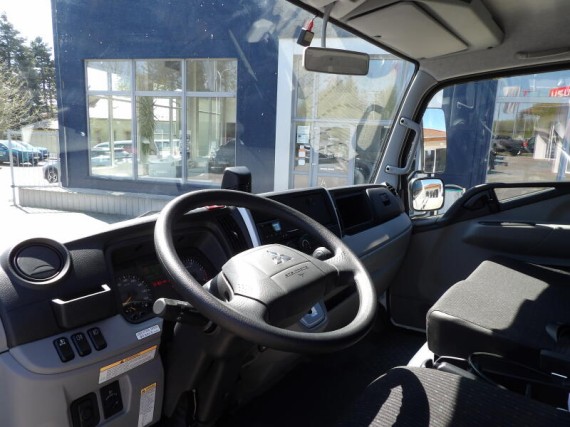 Mitsubishi Canter FUSO 9C18 nosič kontejnerů (foto 19)