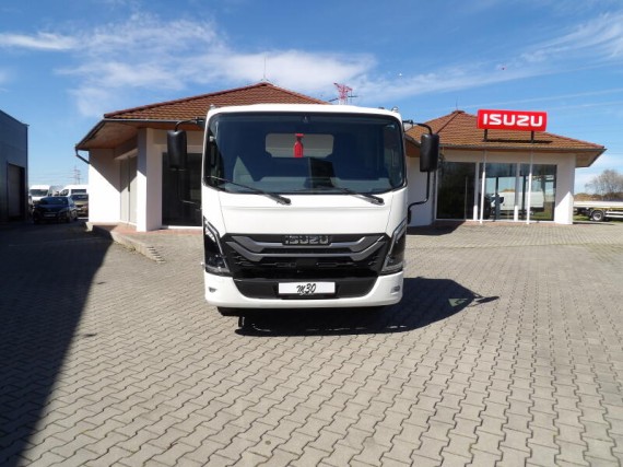 Isuzu M30 7,5t 3,0L 150k A/T hák. nosič (foto 4)
