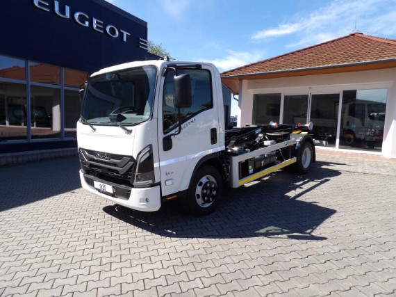 Isuzu M30 7,5t 3,0L 150k A/T hák. nosič (foto 6)