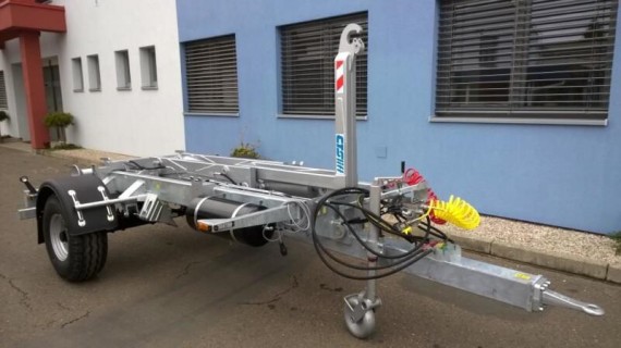 Ostatní Ostatní Traktorový hákový nosič CTS (foto 13)