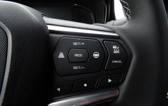 Isuzu D-Max LSE 2.2L 163K 4x4 8st. A/T (foto 7)