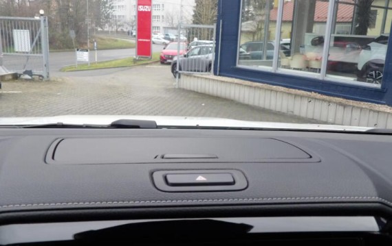 Isuzu D-Max LSE 2.2L 163K 4x4 8st. A/T (foto 26)